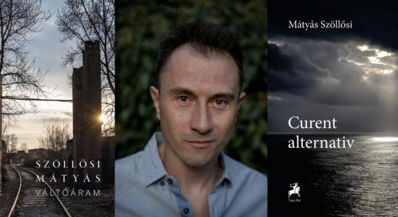 10 év után is aktuális: új kiadásban Szöllősi Mátyás Margó-díjas novellái