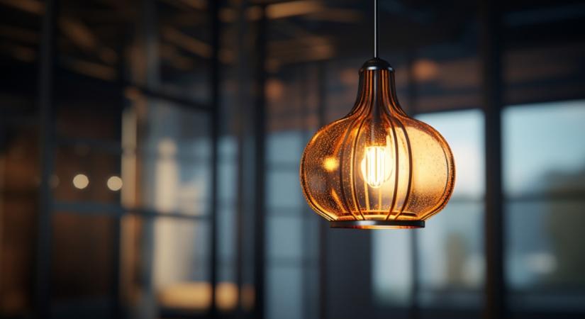 Különleges lámpabúrák, amelyek feldobják otthonodat - inspiráció