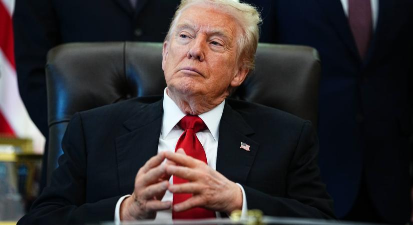 Donald Trump a genfi találkozók előtt: Ukrajnának jobb gyorsan tárgyalóasztalhoz ülnie