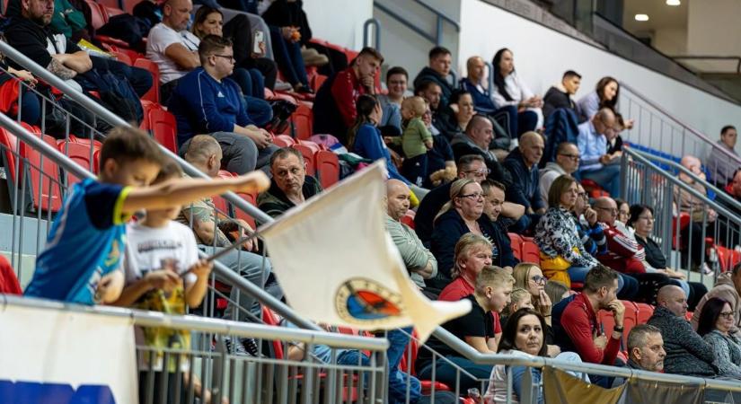 Két távozó, három érkező a nyíregyházi csapatban