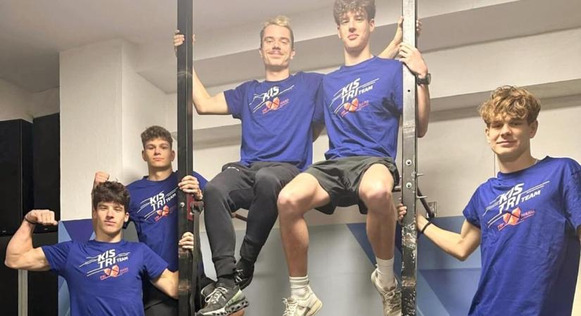 Válogatott igazolásokkal bővül a KISTRI Team SE