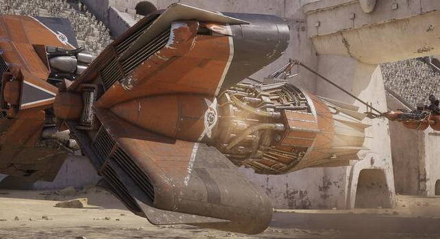 A Star Wars: Galactic Racer-ben éled újjá a Burnout