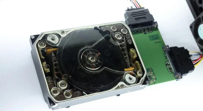 Felzárkóztatná a HDD-ket az SSD-khez a Western Digital