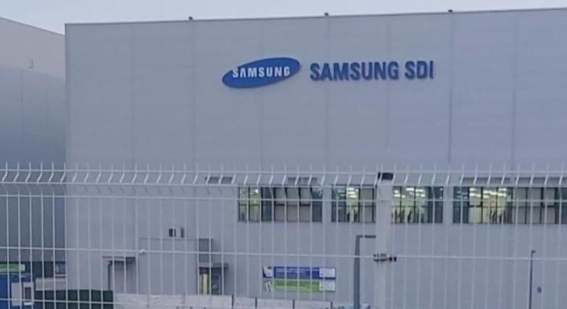 Nemcsak a kormányülésen, hanem a parlamentben is téma volt a gödi Samsung-gyár