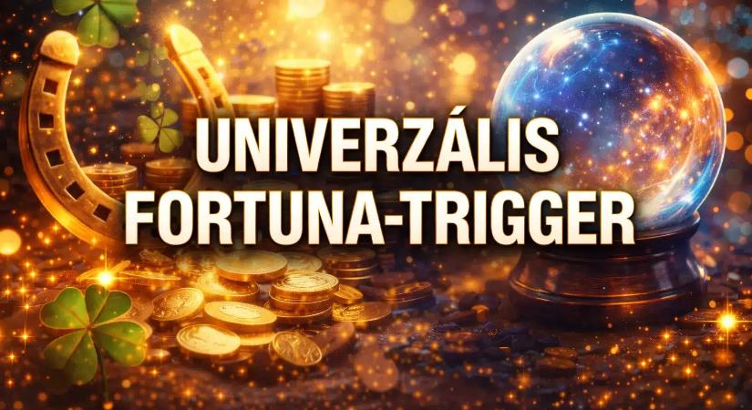 Univerzális Fortuna-trigger: 6 csillagjegy, amely most meglepő pénzügyi ajándékot kaphat