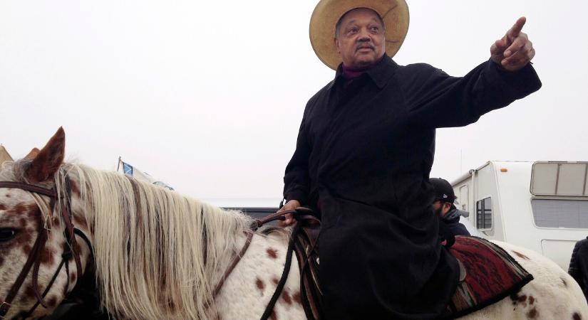 Meghalt Jesse Jackson tiszteletes, afroamerikai polgárjogi aktivista