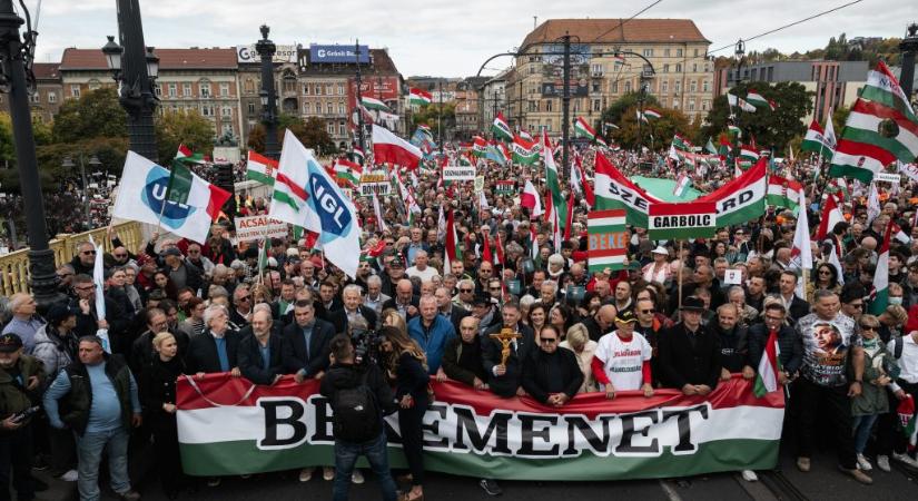 Március 15: Mégis lesz Békemenet és vonulnak a tiszások is