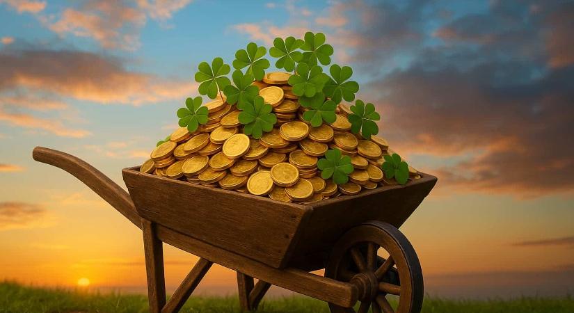 Pénzeső jön: 6 csillagjegy, akikhez jövő héten talicskával érkezik a szerencse