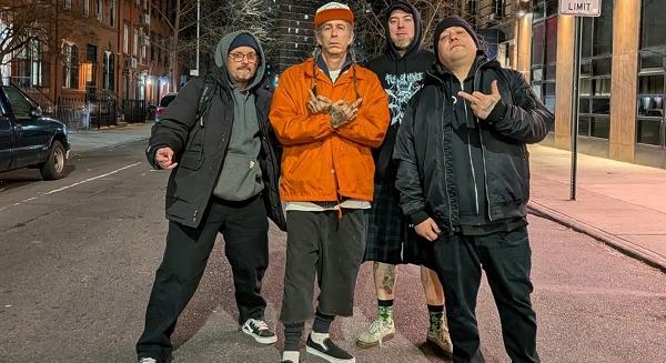 Punk haiku Kaliforniából – 7 dal, 10 perc, 100% DFL