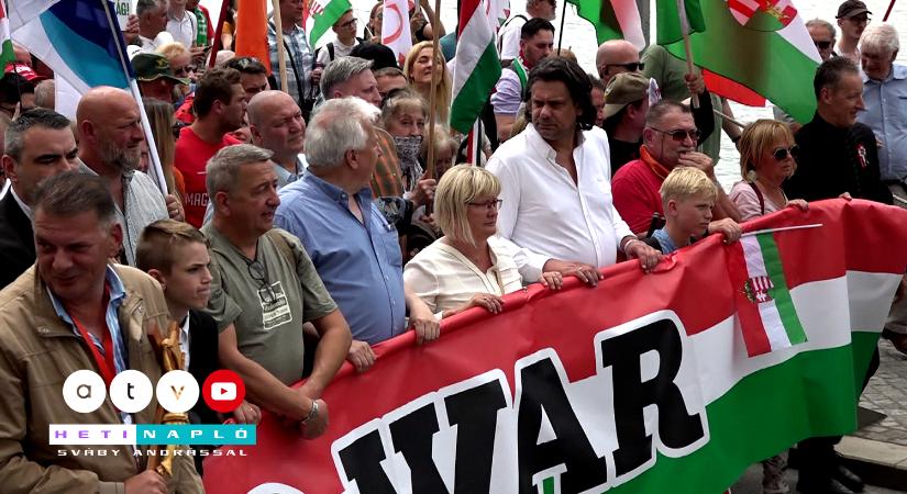 Fontos döntést hoztak a márciusi Békemenetről, Magyar Péter sem várt tovább a bejelentéssel
