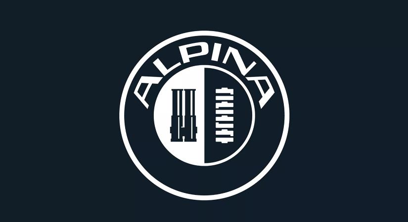 Módosították a BMW tulajdonába került Alpina logóját!
