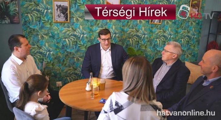 HO TV – Térségi Hírek, 2026. 02. 17. 