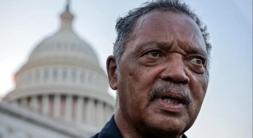 Meghalt Jesse Jackson, a nagy hatású amerikai polgárjogi aktivista és lelkész