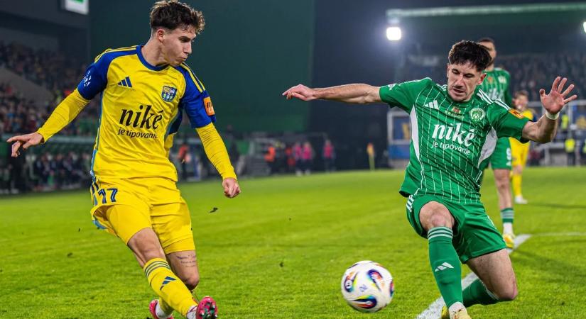 Niké Liga: Kovács Mátyás a forduló válogatottjában