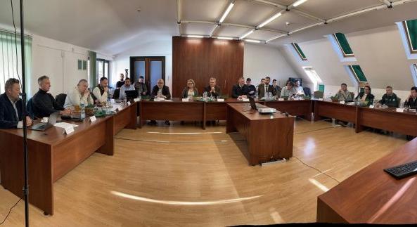 „A homoki tölgyes megőrzése” címmel tartott szakmai workshopot a NEFAG Zrt.