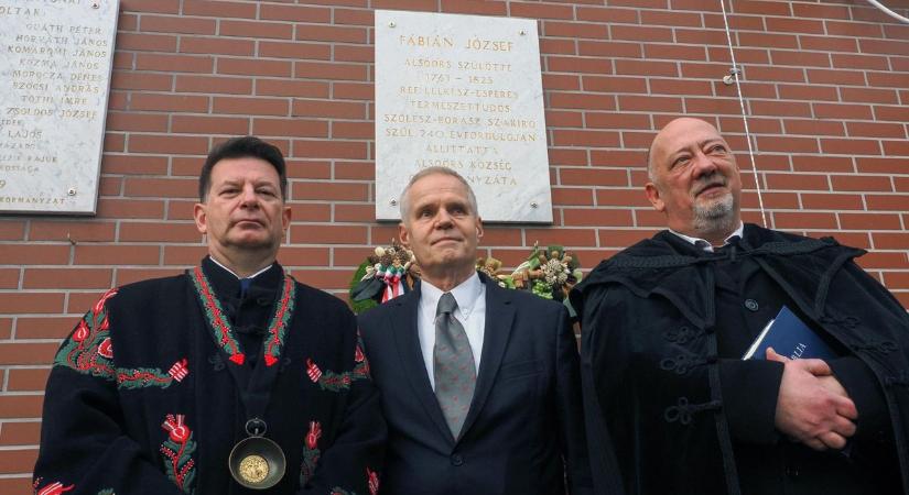 Három oklevelet is átadtak a jubileumi szőlész-borász találkozón (galéria)