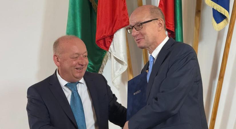 Megállapodás a régió tudásalapú fejlődéséért