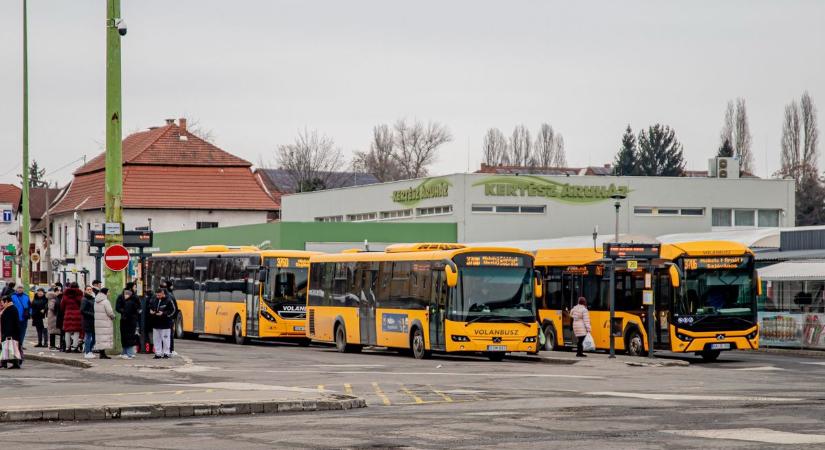 Csavarnak egy szépet a borsodi buszmenetrenden, ezt nem csak Miskolc fogja megérezni – listán az érintett járatok
