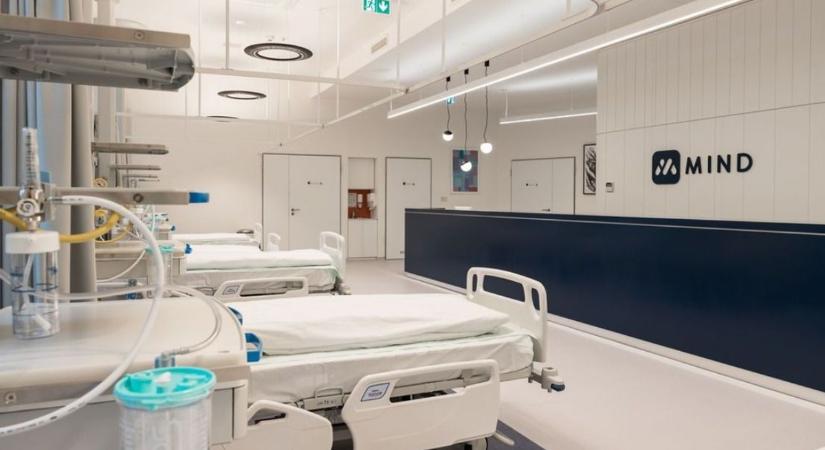 Új korszak a gasztroenterológiai diagnosztikában: megnyílt a MiND Klinika endoszkópos részlege az EndoExpert praxiscéggel együttműködésben