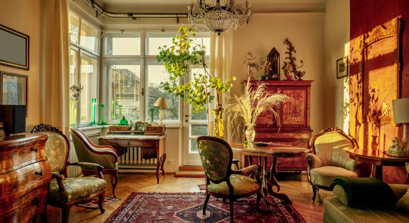 Mi a különbség az antik és vintage között? A szakértő elárulja