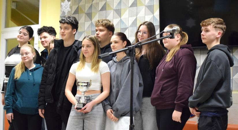 Rekordátlagok a Cseresnyés Kollégiumban