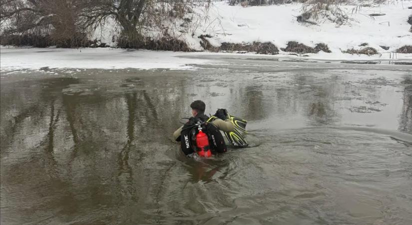 Megtalálták a januárban a Szamosba esett négyéves gyermek holttestét