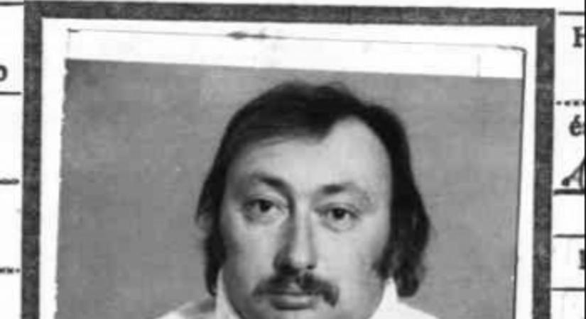 Ezt a férfit már több mint 30 éve keresik Baranyában