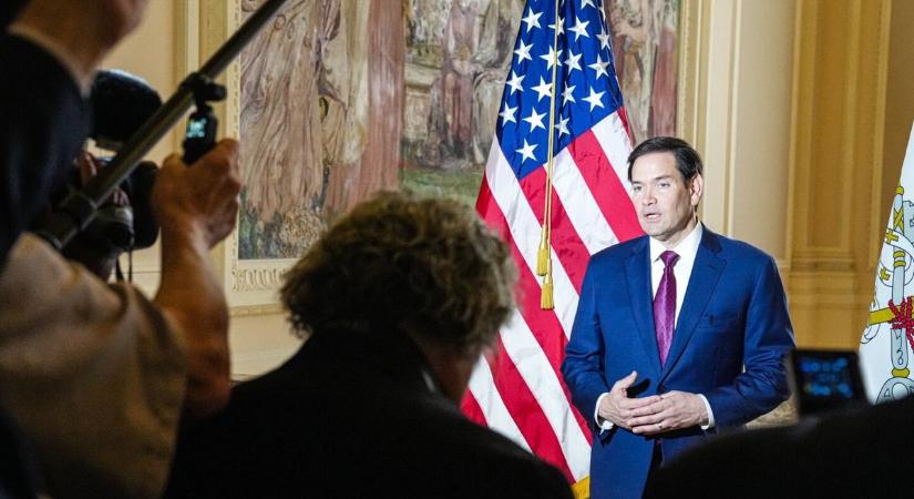 Van még vezető a nyugaton – Marco Rubio amerikai külügyminiszter történelmi beszéde