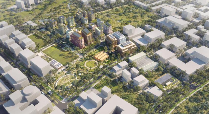 Száz esztendő után új város épül Ausztráliában