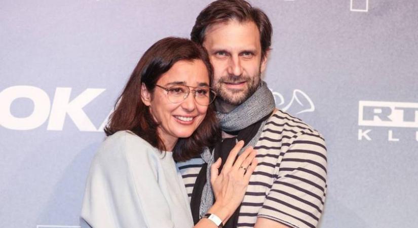 Gryllus Dorka és Simon Kornél nagyobbik fia már 14 éves: Soma a szüleivel szerepel közös filmben