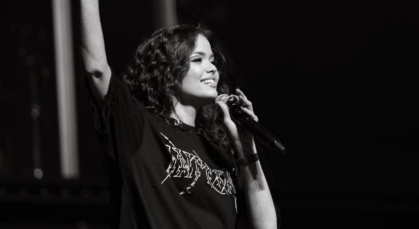 Őszintén mesélt Nagy Bogi arról, hogy mennyire viseli meg a válás