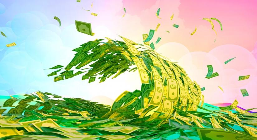 Ennek a 3 csillagjegynek a pénzügyi szerencséje hullámzó, mégis mindig talpra állnak