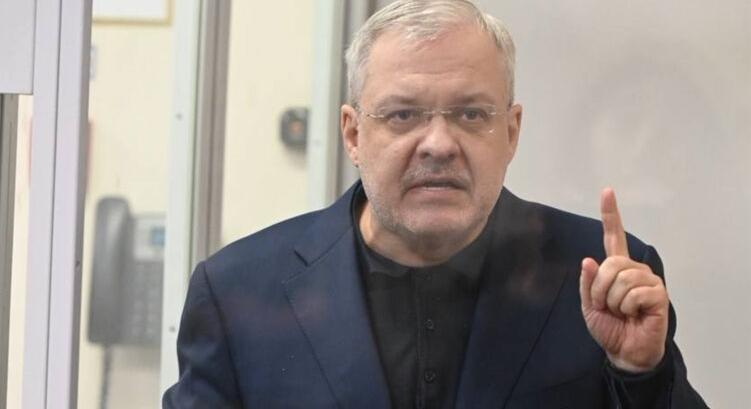 Nem menekült, csak a gyerekeit akarta meglátogatni Haluscskenko