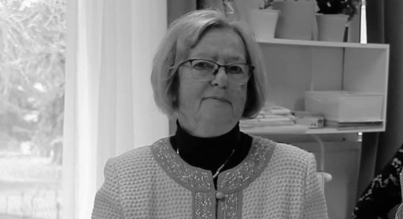 Gyászol Székesfehérvár: elhunyt a szeretett pedagógus