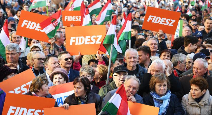 Még a Fidesz-szavazók többsége szerint sem sikerült visszaszorítani a korrupciót
