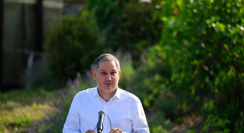 Nagy Márton szerint túl sok a bank Magyarországon