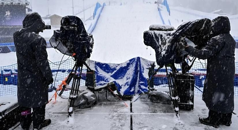 Lecsapott az ítéletidő, fontos változás a téli olimpián