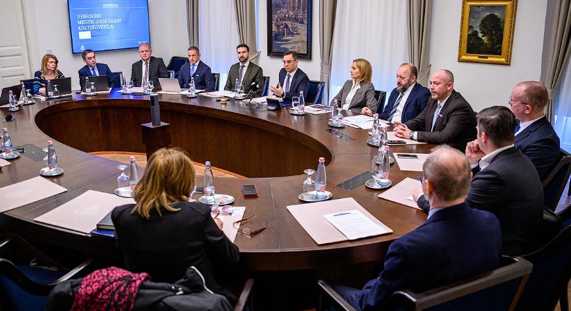 A gazdasági növekedés és a városépítés jellemzi Debrecen 2026-os költségvetését