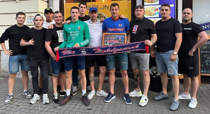 Karrierje legnehezebb időszakáról vallott a Szpari korábbi kapusa