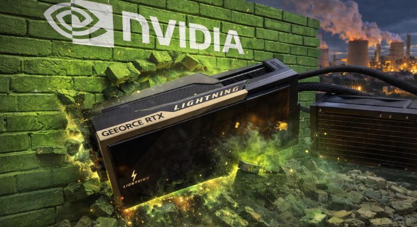 Kisütötték a legdrágább RTX 5090-et egy világrekord megdöntéséhez