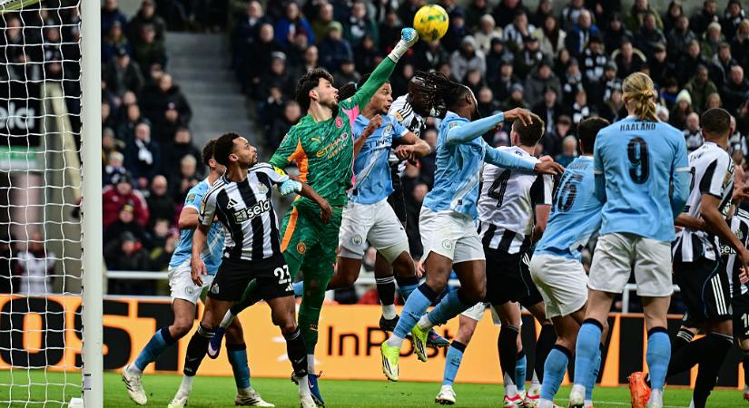 A Manchester City kölcsönadná labdarúgóját, hogy több játéklehetőséghez jusson – sajtóhír