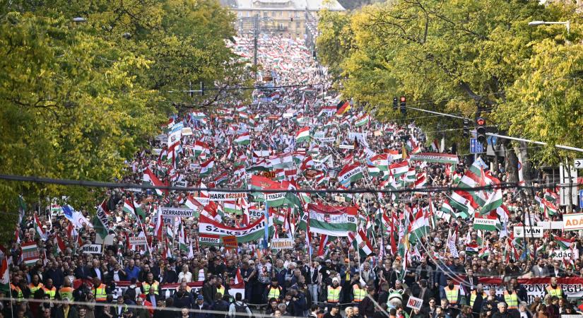 Békemenetet terveznek március 15-re