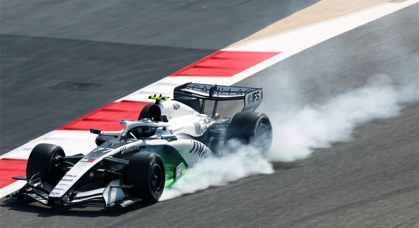 El sem kezdődött a szezon, de az F1 új csapata arról beszél, csodára lenne szükségük