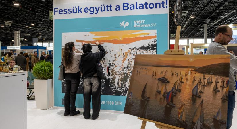 A HÉTEN MEGNYITJA KAPUIT AZ UTAZÁS KIÁLLÍTÁS!