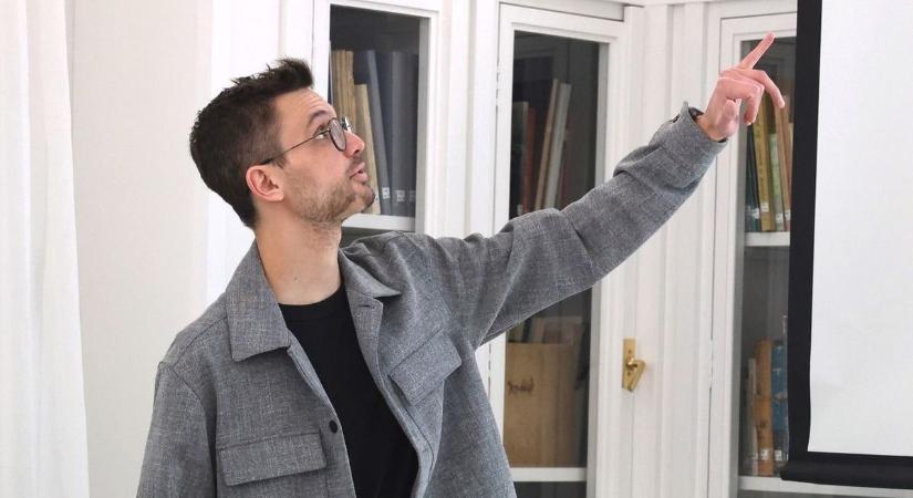 A Cvekedli tulajdoosa elmesélte, hogyan vált a szenvedélye hivatássá (fotók, videó)