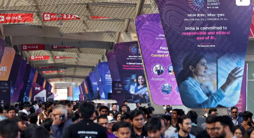 Mesterséges intelligenciával foglalkozó nemzetközi csúcstalálkozót rendeznek