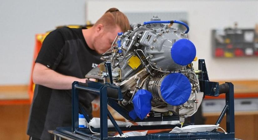 Németországban mindig van lejjebb: több százezer ipari munkahely tűnt el, a hűlt helyüket nézik