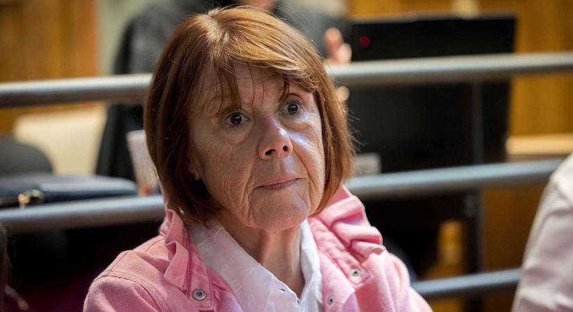 Gisèle Pelicot: „53 férfi járt nálunk, hogy megerőszakoljon engem”