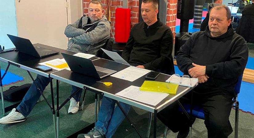 Közgyűlést tartott a Békéscsabai József Attila Lakótelepi Tömegsport Egyesület