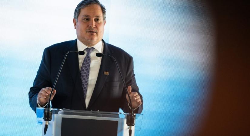 Nagy Márton a bankokat ekézte: túl drágák, és túl sokan vannak